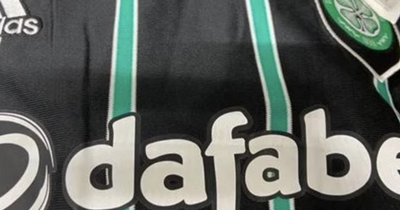 Celtic FC new away kit 'leaked' as fans get glimpse of throwback jersey