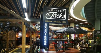 Take a look inside Monterey Jack's new Lanarkshire restaurant