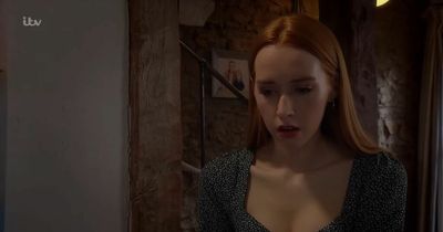 Emmerdale viewers say 'Meena killed the wrong people' as angry Charity confronts creepy Noah