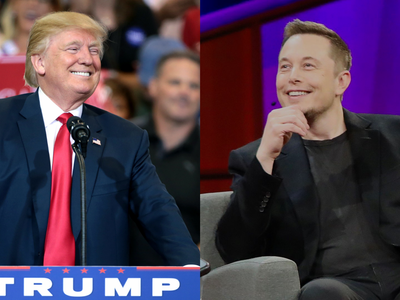 The Fate Of Donald Trump's Twitter Presence Depends On Elon Musk: 'I Would Reverse The Permanent Ban'