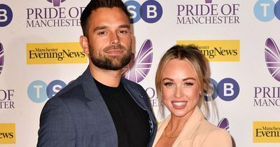 Jorgie Porter says wedding planning is 'the worst' as she considers tying the knot abroad