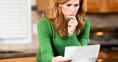 Woman puzzled after getting anonymous letter written in 'code' that she can't decipher