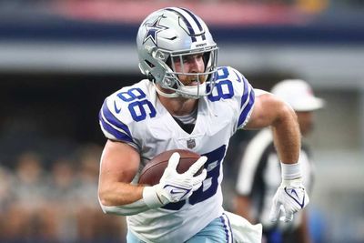 NFL Fantasy Strength of Schedule: Tight Ends