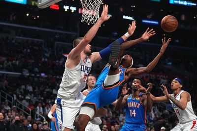 2021-22 Thunder player grades: Melvin Frazier Jr.