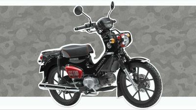 Honda Cross Cub 110 And Cross Cub 50 Get Updates For Japanese Market