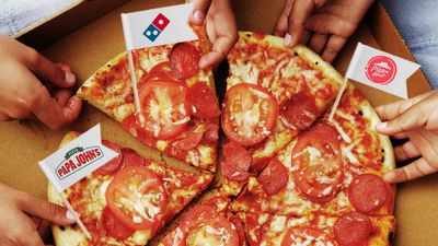 Domino's, Pizza Hut and Papa John's All Face a Big Problem