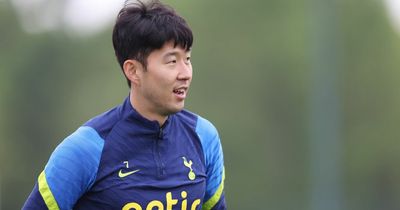 Tottenham's Son Heung-Min handed Golden Boot boost by Liverpool ahead of North London Derby