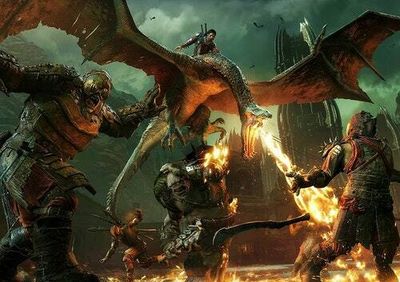 'Lord of the Rings: Heroes of Middle-earth' platforms, gameplay, and more