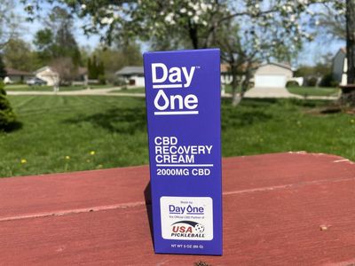 EXCLUSIVE: Play Ball! USA Pickleball And Day One Beverages Team Up, Launch Co-Branded CBD Recovery Cream