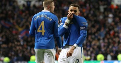 Andy Halliday digs up astonishing Rangers stat that proves James Tavernier is 'world class'