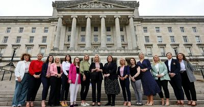 Record number of women elected to Northern Ireland Assembly shows 'baby steps' towards equality