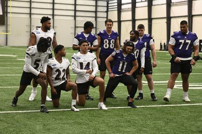 Ravens release hype video of 2022 draft class
