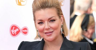 Sheridan Smith's trailer 'raided by gang as jewellery worth thousands stolen from set'