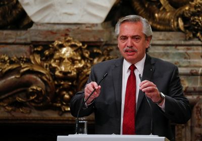 Argentina's President Fernandez says he will seek reelection in 2023