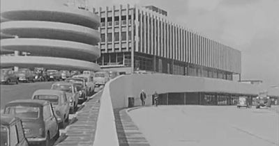 Dublin Airport celebrates Terminal 1's 50th birthday with throwback picture