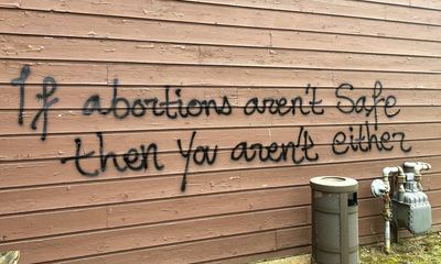 Pro-choice group claims arson attack on Wisconsin anti-abortion office