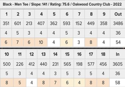 This fantasy football manager had to play an excruciating U.S. Open qualifier round for coming in last