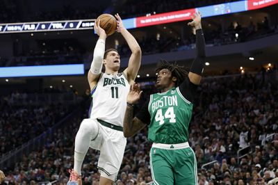 Celtics injury update: Robert Williams III upgraded to ‘questionable’ ahead of Game 5 vs. Milwaukee Bucks