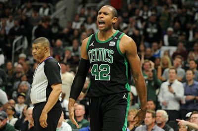 Breaking down Al Horford’s career-high playoff game vs. the Milwaukee Bucks