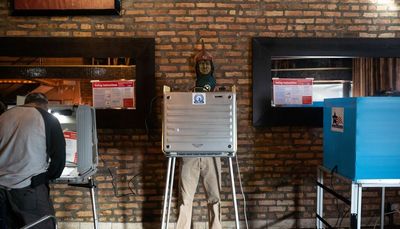 Campaign volunteers are a good source for voter education