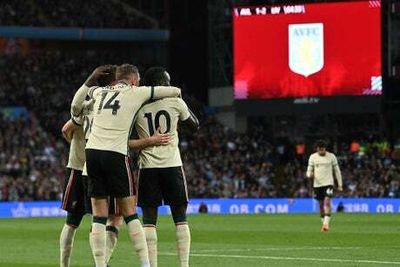 Aston Villa 1-2 Liverpool: Sadio Mane’s glorious header secures crucial win to keep title hopes alive