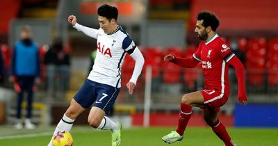 Premier League Golden Boot standings for Mohamed Salah vs Son Heung-min as Spurs beat Arsenal