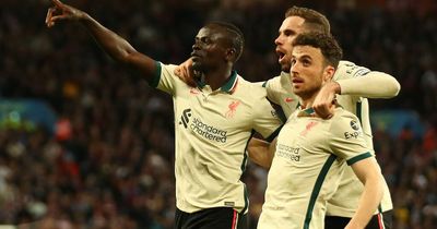 Rate the Liverpool players for vital 2-1 victory at Aston Villa