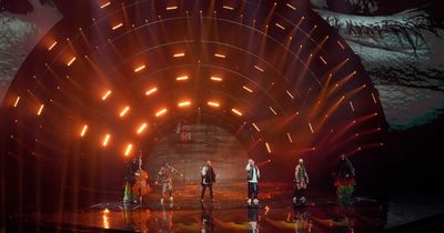 Eurovision semi final qualifiers as Austria and Latvia crash out but Ukraine go through