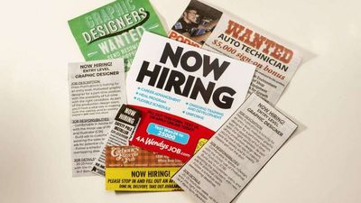 Strong Job Growth Isn't Enough