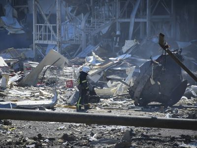 Russia-Ukraine war: What happened today (May 10)