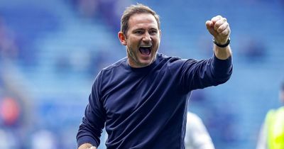 Frank Lampard claims Everton survival is bigger than any Premier League title at Chelsea