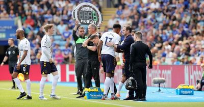 Frank Lampard explains what Everton will do to get 'big player' Yerry Mina fit before end of season