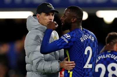 Antonio Rudiger wants to sign off from Chelsea in style, Thomas Tuchel insists
