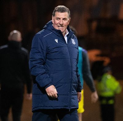 McGhee insists Dundee win has given St Johnstone 'a lot to think about' in basement battle