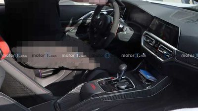 BMW M4 CSL Video, Spy Photos Reveal Interior And Hint At 'Ring Run