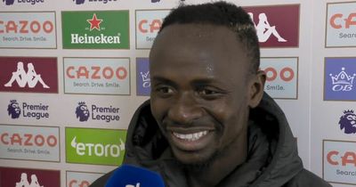 Sadio Mane speaks out over Liverpool situation amid Barcelona transfer rumours