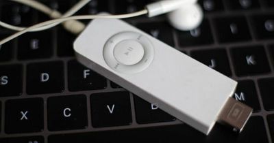 Apple discontinues the iPod after more than two decades