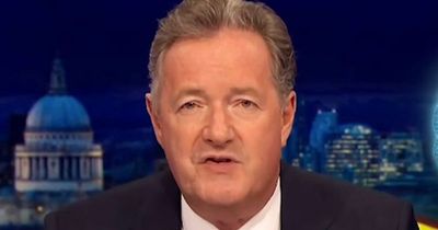 Piers Morgan brands Meghan Markle 'huge narcissist' over plans to become US President