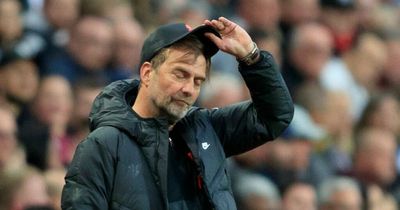 Liverpool goal proves rule must change in summer as Jurgen Klopp fumes at Aston Villa