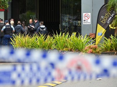 Bikie brothers shot in Sydney gym ambush