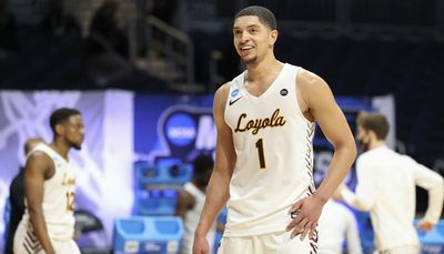 Can Loyola’s Lucas Williamson make it to the NBA? There’s only one way to find out