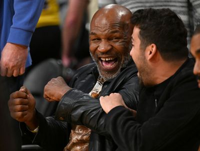 No charges for Mike Tyson after video of punching man on plane