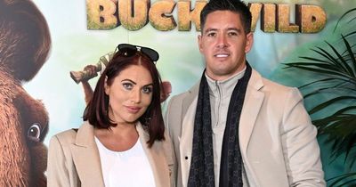 Amy Childs and boyfriend Billy Delbosq 'on the rocks' amid house sale stress