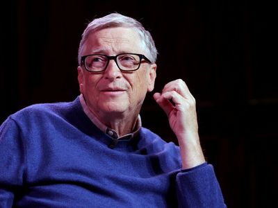 Bill Gates tests positive for COVID-19, says he's experiencing mild symptoms