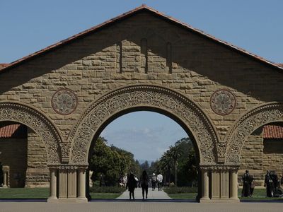 Stanford University investigates a noose found in a campus tree as a hate crime