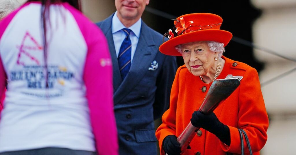 Where to see the Queen’s Baton Relay route in the…