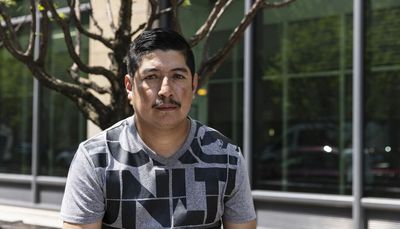 Cicero father of four facing deportation pleads for relief to stay in the country