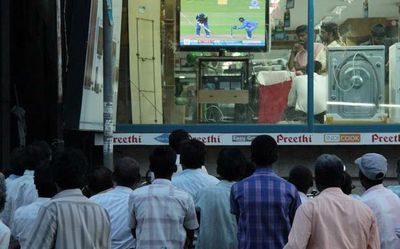 Government notifies top sporting events