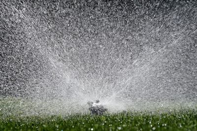 Los Angeles residents advised to cut shower time by four minutes as drought worsens