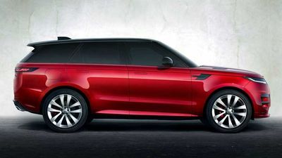 Most Expensive 2023 Land Rover Range Rover Sport Costs $141,190